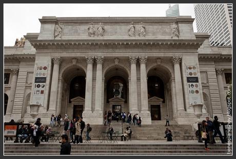 The New York Public Library