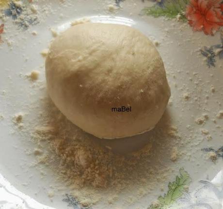 Pan arabe -  pan pita sin errores