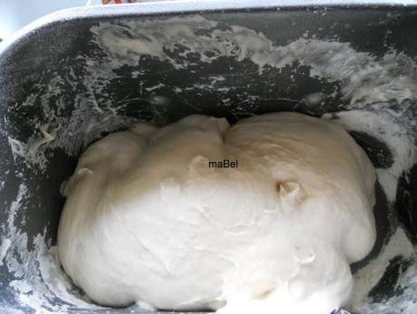 Pan arabe -  pan pita sin errores