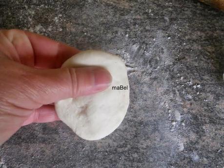 Pan arabe -  pan pita sin errores