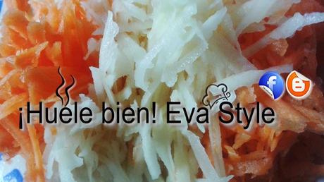 Galletas de zanahoria