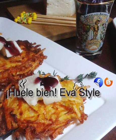 Galletas de zanahoria