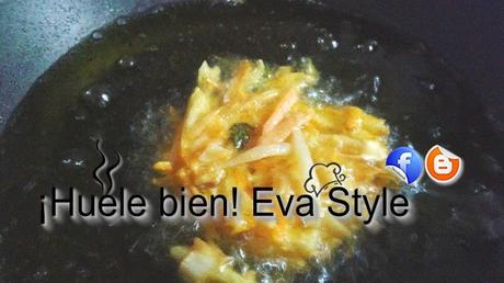 Galletas de zanahoria