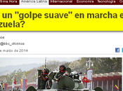 Mundo majomía golpe suave Venezuela