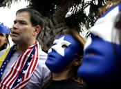 Marco Rubio, contra Venezuela favor guarimba