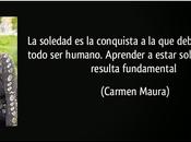 Aprender estar solo