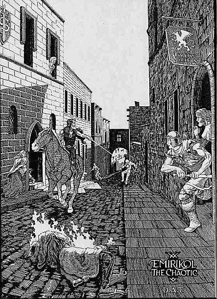 Se ha ido DAT(David A.Trampier)