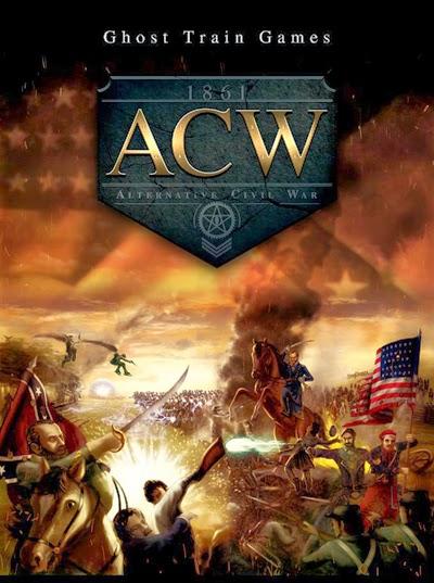 Un nuevo retraso,para bien,de ACW 1861