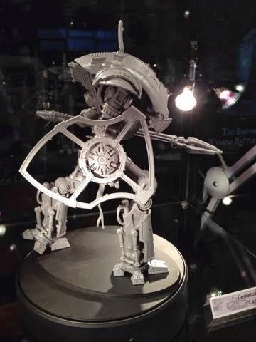 Lo que esta dando de si el Forge World Open Day I:Knight Lancer Lo que esta dando de si el Forge World Open Day I:Knight Lancer