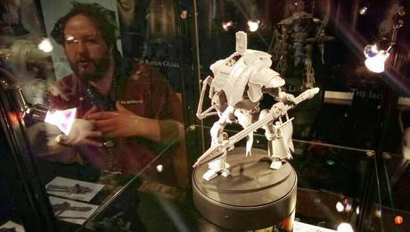 Lo que esta dando de si el Forge World Open Day I:Knight Lancer Lo que esta dando de si el Forge World Open Day I:Knight Lancer