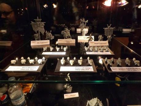 Lo que esta dando de si el Forge World Open Day II:Herejía de Horus(Astartes)