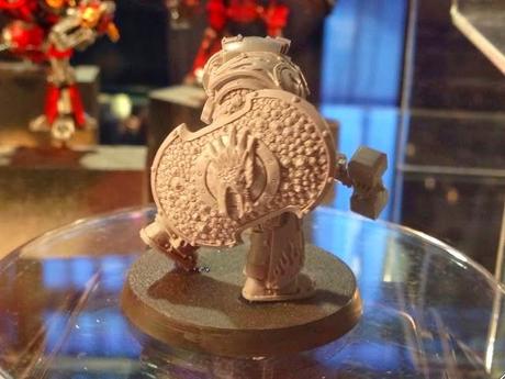 Lo que esta dando de si el Forge World Open Day II:Herejía de Horus(Astartes)