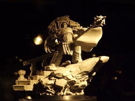 Lo que esta dando de si el Forge World Open Day II:Herejía de Horus(Astartes)