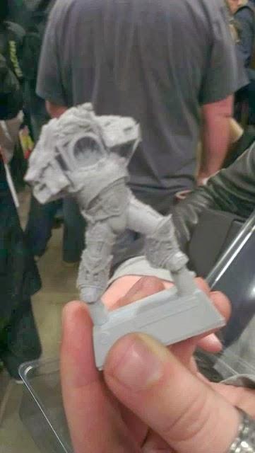 Lo que esta dando de si el Forge World Open Day II:Herejía de Horus(Astartes)