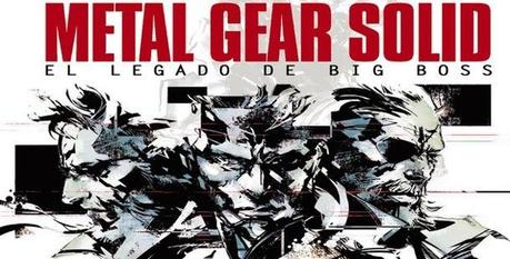 'Metal Gear Solid: El Legado de Big Boss', el nuevo libro sobre la saga