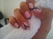 Uñas/ Torre Eiffel