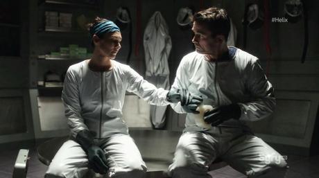 'Helix' tendrá segunda temporada