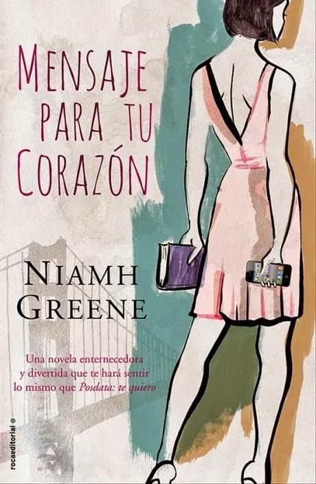Mensaje para tu corazón, Niamh Greene