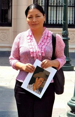 SOLO SE QUE NADA SE… Quiso decir Lita Román al dar entender que desconoce cuántos y cuáles son los actos de corrupción y obras abandonas en la gestión de Javier Alvarado