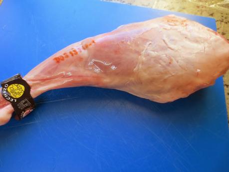 Caldereta de cordero con patatas olla GM