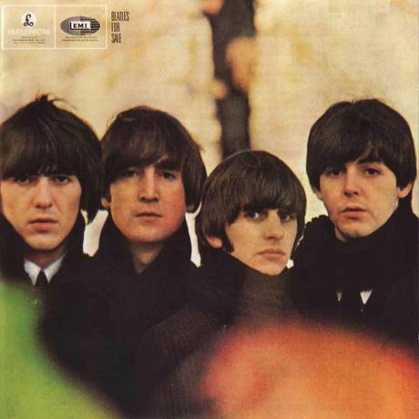 The Beatles - Everybody's trying to be my baby (Live in Paris) (1964)
