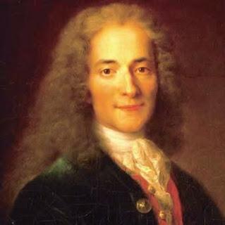 VOLTAIRE. Biografía