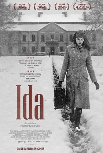 Póster: Ida (2013)