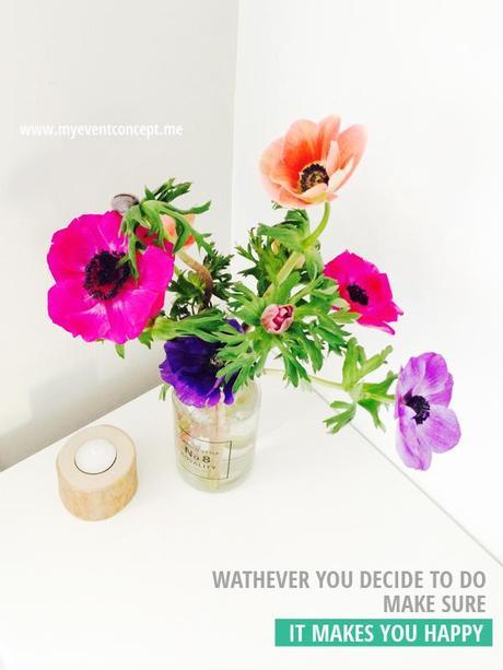 Cómo convertir indecisiones en acciones… SOLUACCIONES