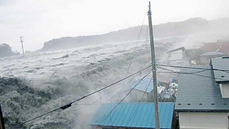 tsunami de Japón, marzo de 2011