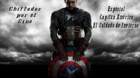 Podcast Chiflados por el cine: Especial Capitán América: El Soldado de invierno
