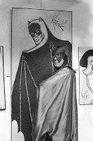 El Tributo al Oscuro Caballero de la Noche, Batman 75 años