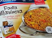 Paella marinera "maheso"