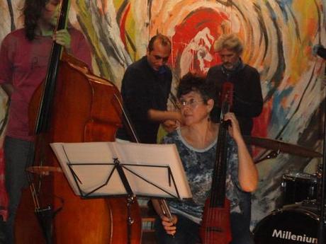 Grito de Mujer 2014 Monachil, Granada España