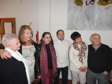 Grito de Mujer 2014 Monachil, Granada España