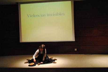 Grito de Mujer 2014: Mujeres en Escena, Palmas de Gran Canaria ESP.