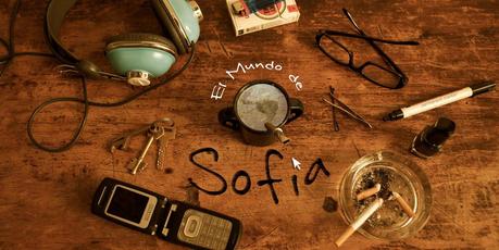Película: El mundo de Sofia.