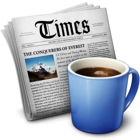 ¡Recopilación: noticias literarias!
