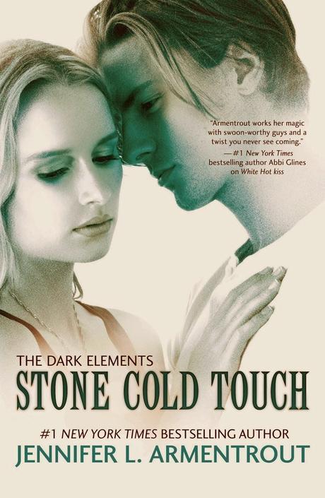 Stone Cold Touch - The Dark Elements #2 - Jennifer L. Armentrout