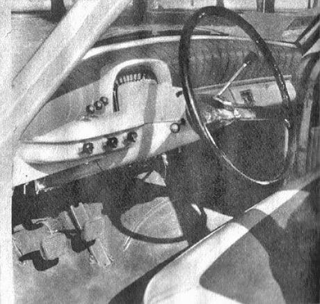 El primer auto de IKA: el Kaiser Carabela El primer auto de IKA: el Kaiser Carabela