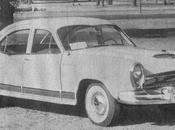 primer auto IKA: Kaiser Carabela
