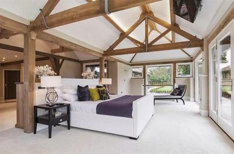 Vigas y Columnas Rusticas