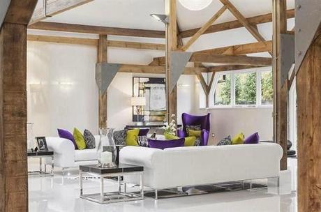 Vigas y Columnas Rusticas