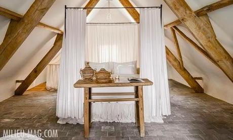 Vigas y Columnas Rusticas