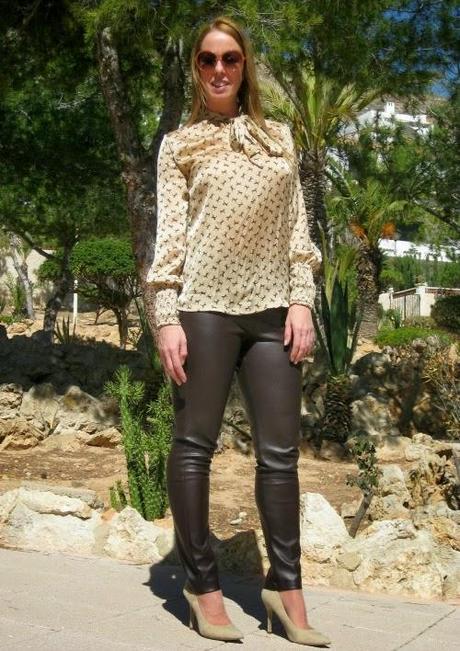 Brown Shirt