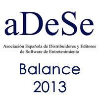 Balance Anual aDeSe 2013