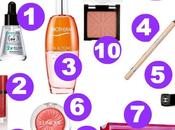 March 2014 Beauty Favorites