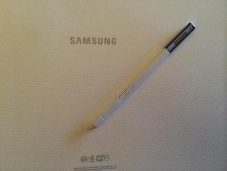 Samsung, stylus pen, tecnlogia , Galaxy Note, patty arata blog 