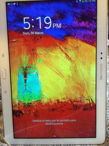 Samsung, tablets, tecnologia, patty arata blog, galaxy note