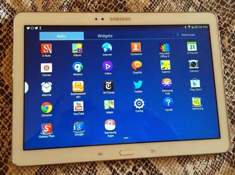 tecnologia, samsung, tablets, galaxy note, patty arata blog, 