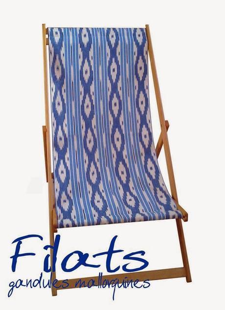 Filats, gandules mallorquinas